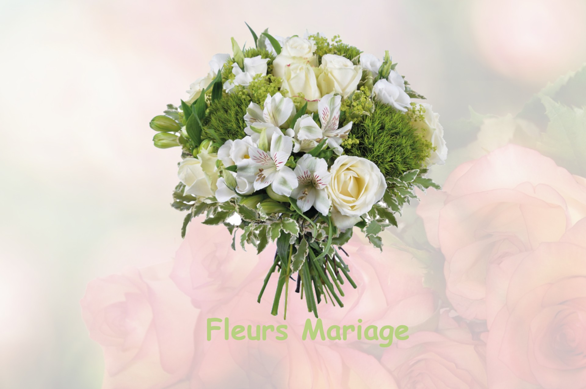 fleurs mariage LE-BOURG-D-IRE