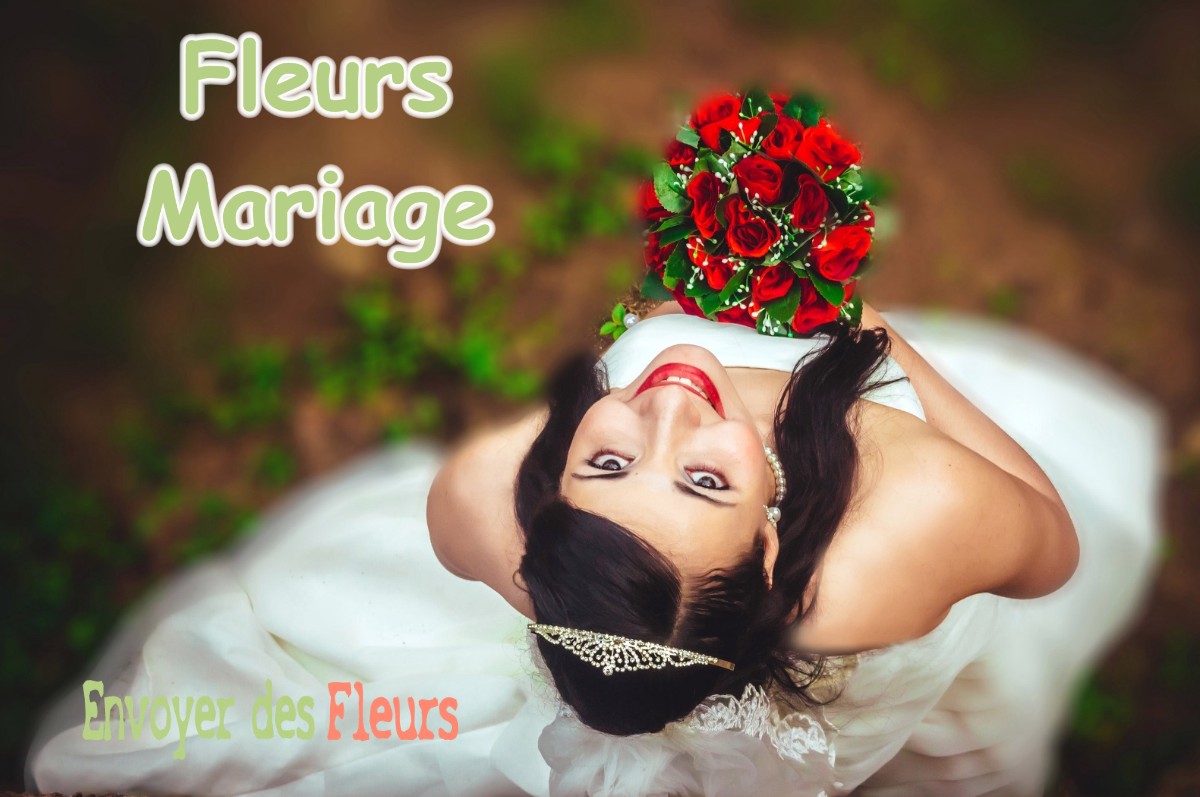 lIVRAISON FLEURS MARIAGE à LE-BOURG-D-IRE