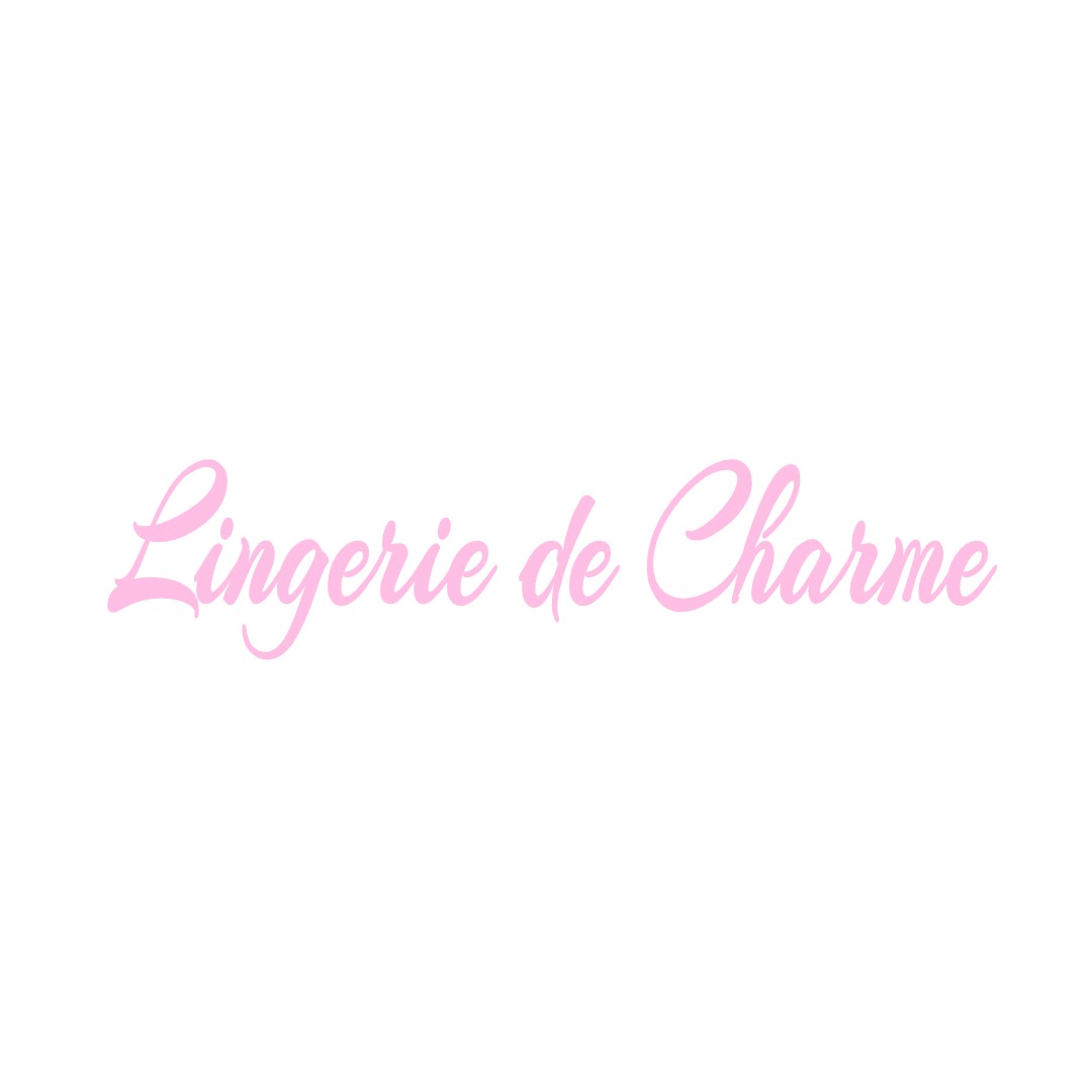 LINGERIE DE CHARME LE-BOURG-D-IRE